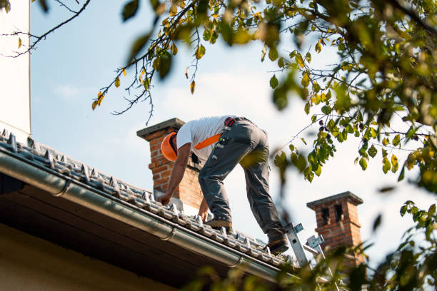 Best New Roof Installation  in Converse, IN