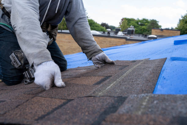 Quick and Trustworthy Emergency Roof Repair Services in Converse, IN