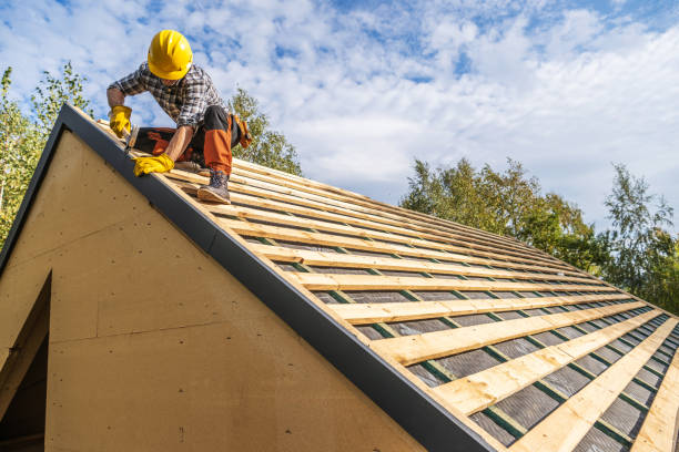 Quick and Trustworthy Emergency Roof Repair Services in Converse, IN